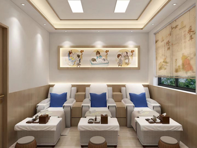 牛氏修腳堂店