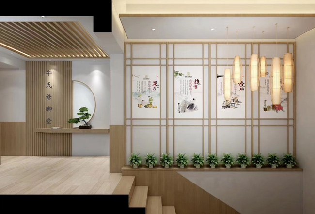 牛氏修腳堂店