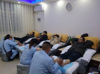 足療沙發(fā)、座椅大集錦！--怎樣讓客戶有更舒適的感受！